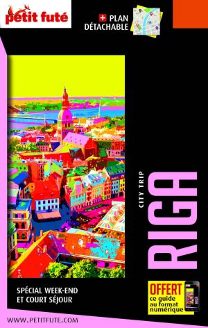 Guide RIGA CITY TRIP