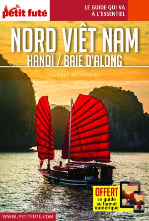 BAIE D'ALONG / NORD VIETNAM