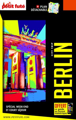 Guide BERLIN - CITY TRIP