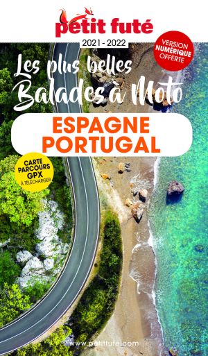 ESPAGNE / PORTUGAL À MOTO