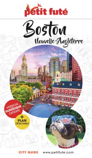 Guide BOSTON NOUVELLE ANGLETERRE