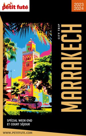 Guide MARRAKECH CITY TRIP