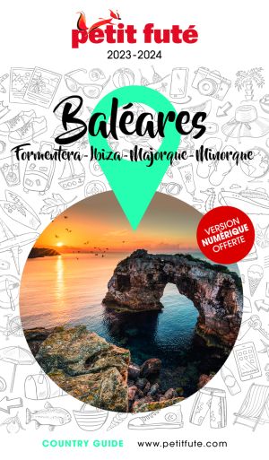 BALÉARES / IBIZA-MINORQUE-MAJORQUE-FORMENTERA