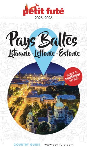 Guide PAYS BALTES