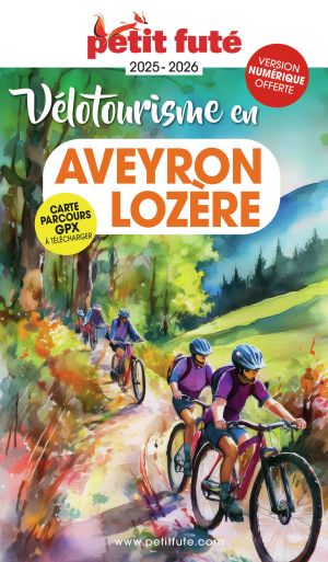 Guide VÉLOTOURISME EN AVEYRON-LOZÈRE