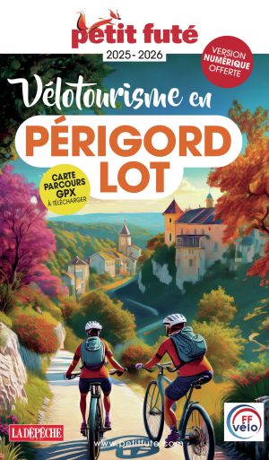 Guide VÉLOTOURISME EN PÉRIGORD-LOT