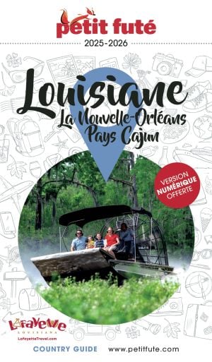 Guide LOUISIANE