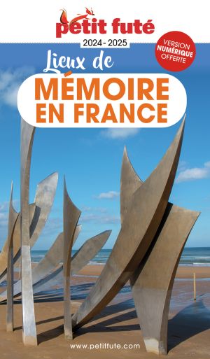 Monument d’Omaha Beach Memorial d-Day en Normandie © nikpal - iStockPhoto.com