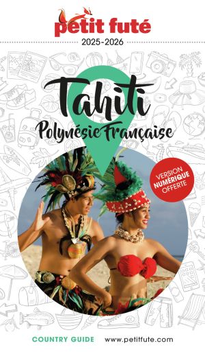 Guide TAHITI - POLYNÉSIE