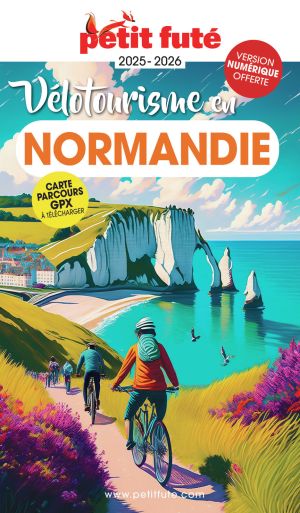 Guide VÉLOTOURISME EN NORMANDIE