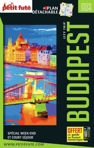 Guide BUDAPEST CITY TRIP