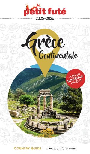 Guide GRÈCE CONTINENTALE