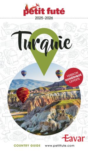 Guide TURQUIE