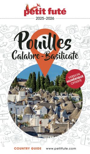 Guide POUILLES-CALABRE-BASILICATE