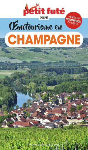 Guide OENOTOURISME EN CHAMPAGNE