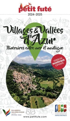 VILLAGES & VALLÉES D’AZUR