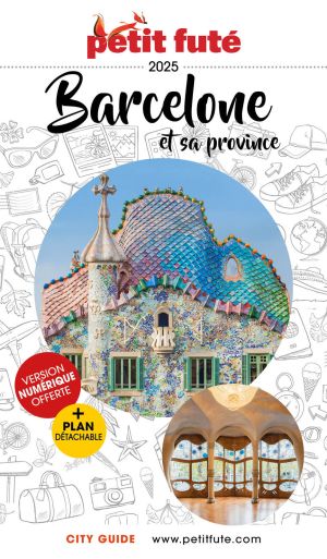 Guide BARCELONE ET SA PROVINCE