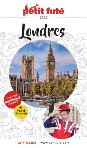 Guide LONDRES