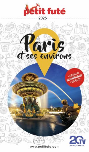 Guide PARIS ET SES ENVIRONS