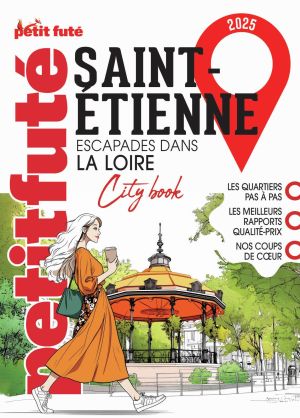 Guide SAINT ETIENNE