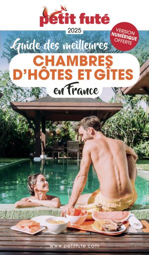 Guide LES MEILLEURES CHAMBRES D’HÔTES