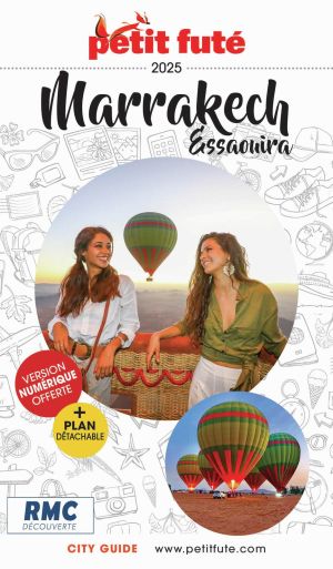 Guide MARRAKECH