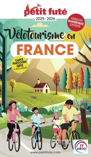 Guide VÉLOTOURISME EN FRANCE