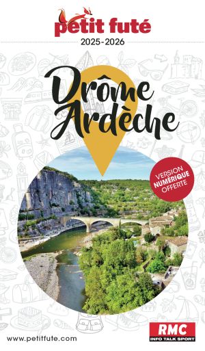 Guide DRÔME - ARDÈCHE