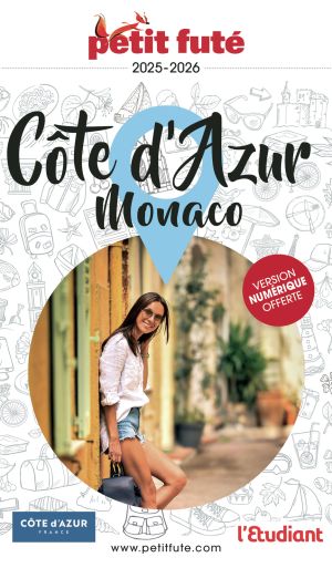 Guide CÔTE D'AZUR - MONACO