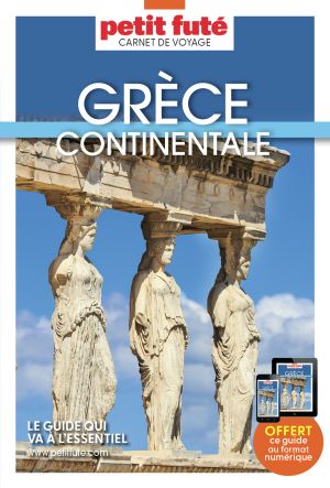 Guide GRÈCE CONTINENTALE