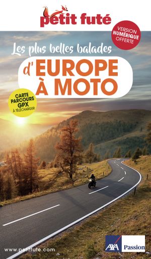 Guide EUROPE À MOTO
