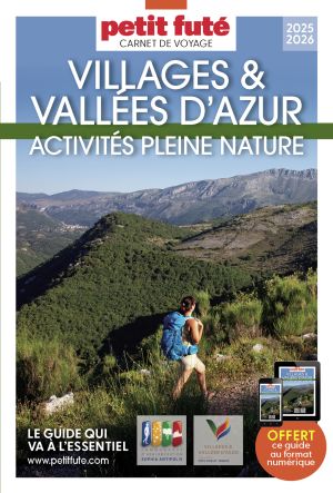 Guide VILLAGES ET VALLÉES D’AZUR