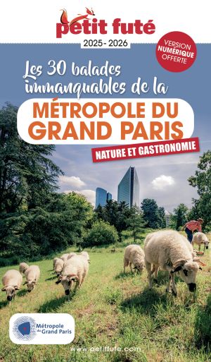 Guide MÉTROPOLE DU GRAND PARIS