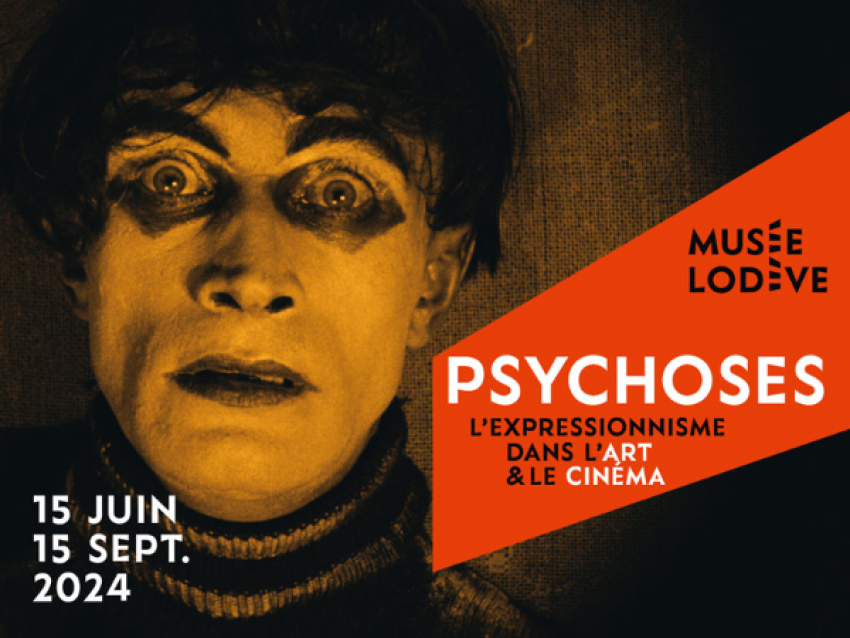 Psychoses - L'expressionnisme dans l'art & le cinéma