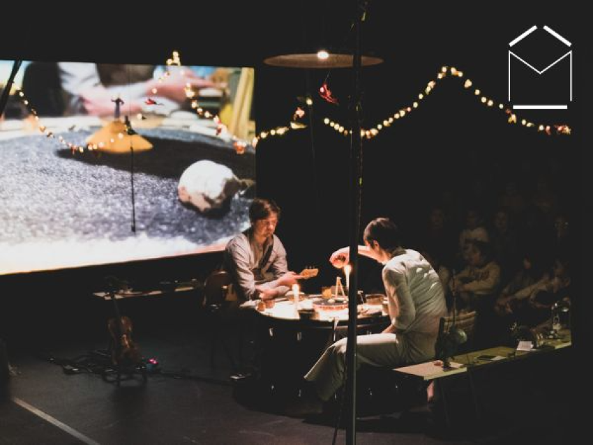 Clémence Prévault et Sébastien Janjou - ©Carmen Morand