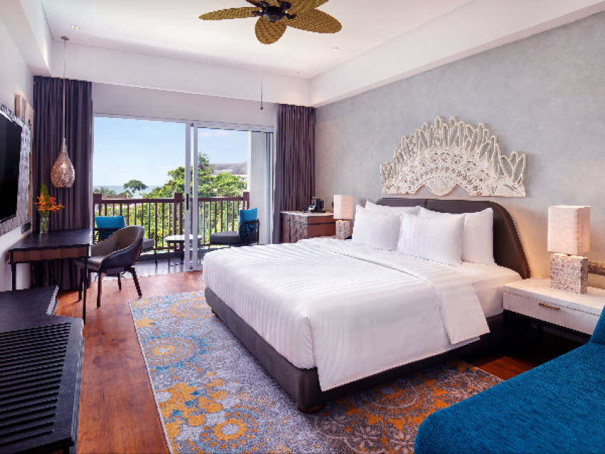 Deluxe Room King - Grand Mercure Bali Seminyak