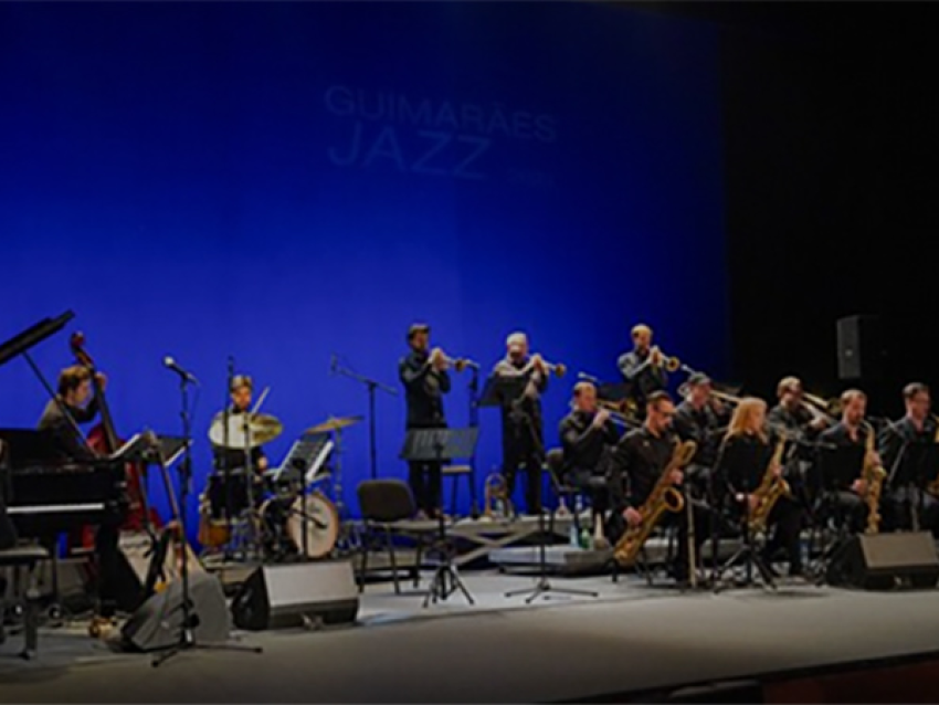 Festival Guimarães Jazz