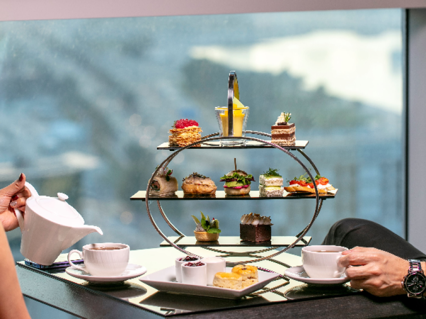 High Tea Experience - copyright