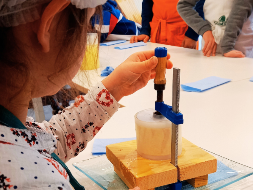 Atelier Apprenti Fromager