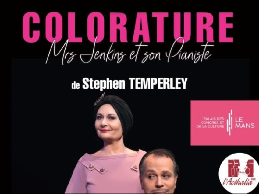 «Colorature» la fabuleuse histoire de Florence Foster Jenkins