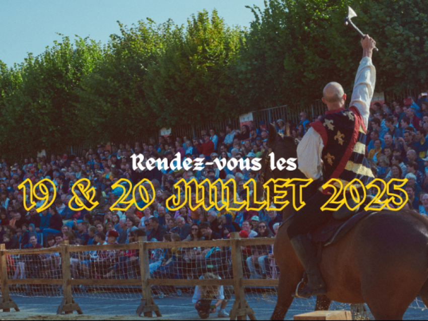 Fête des Remparts 2025