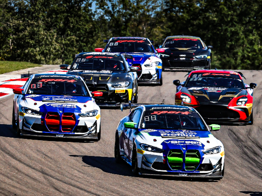 GT4 - Championnat de France FFSA des Circuits