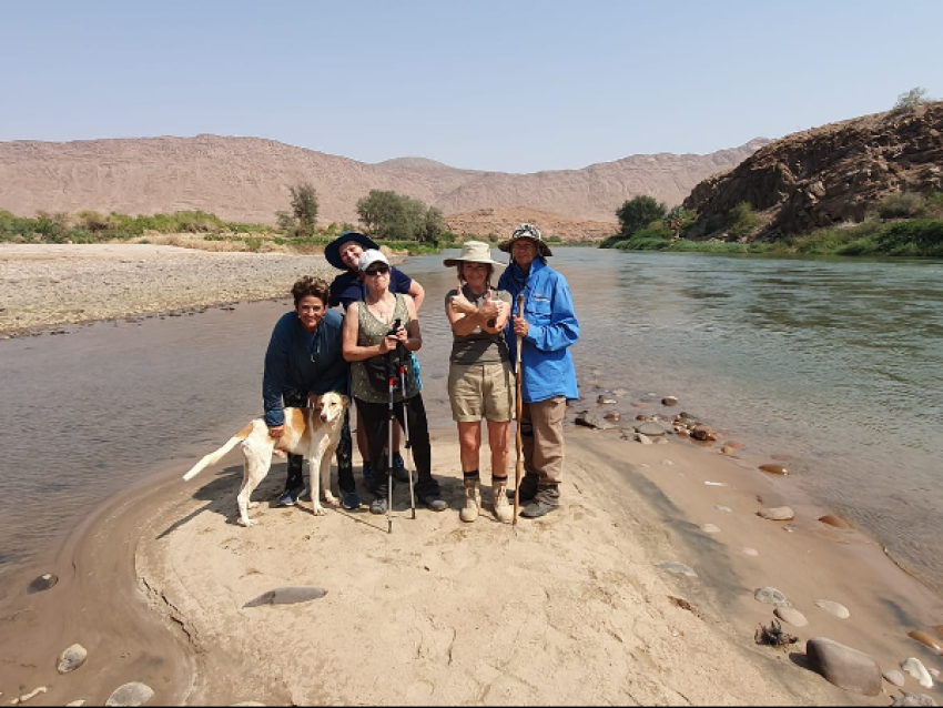 Kaokoveld Camino - Wild Cherry Adventures