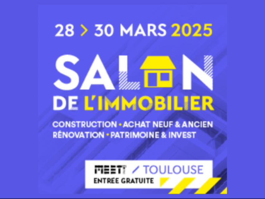 Salon de l’Immobilier