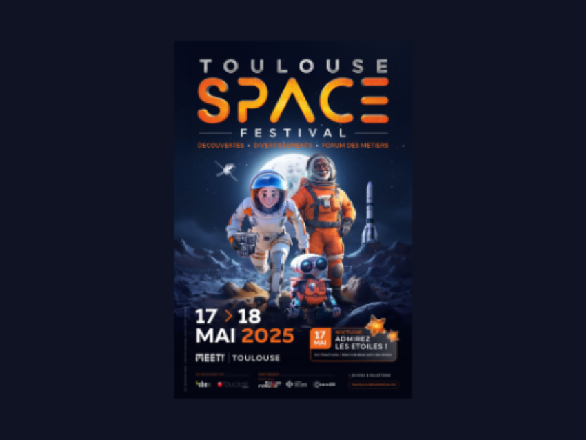 Toulouse Space Festival