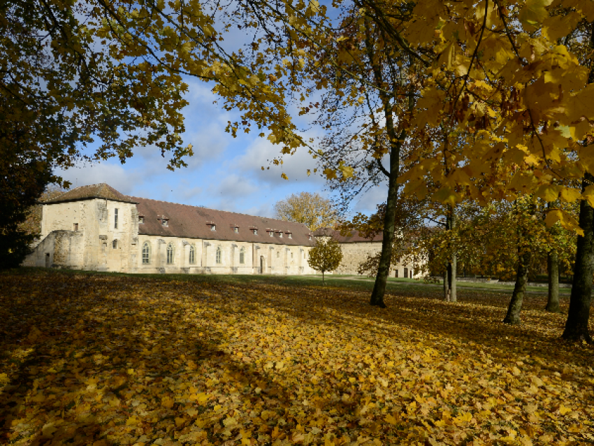 Visite historique guidée Chronologie de Maubuisson : huit siècles dévoilés