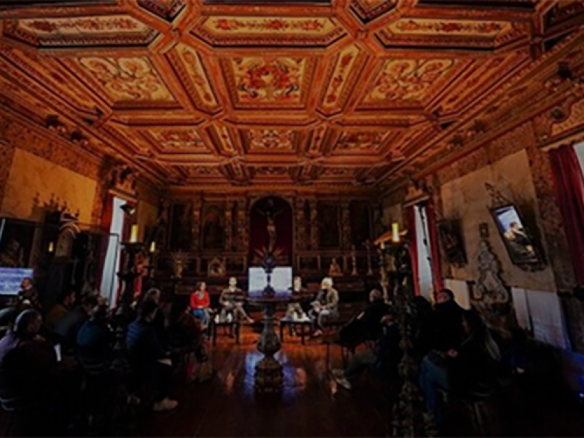 Festival Musique Religieuse - CM-Guimarâes