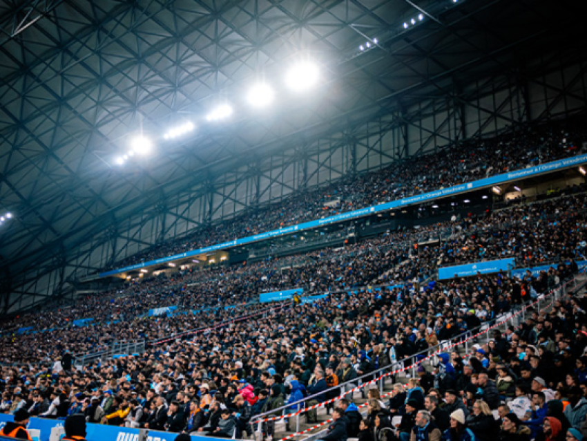 OM MONTPELLIER - Olympique de Marseille