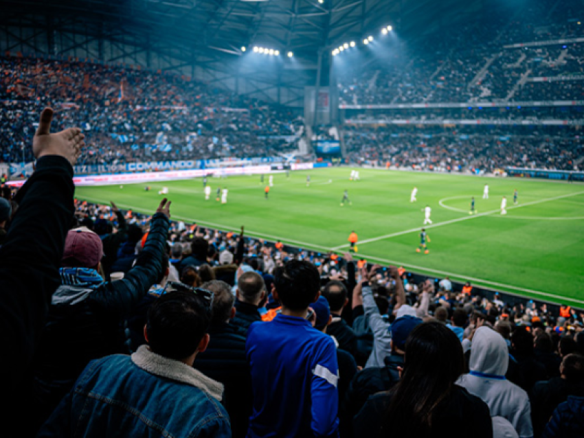 OM-BREST - Olympique de Marseille