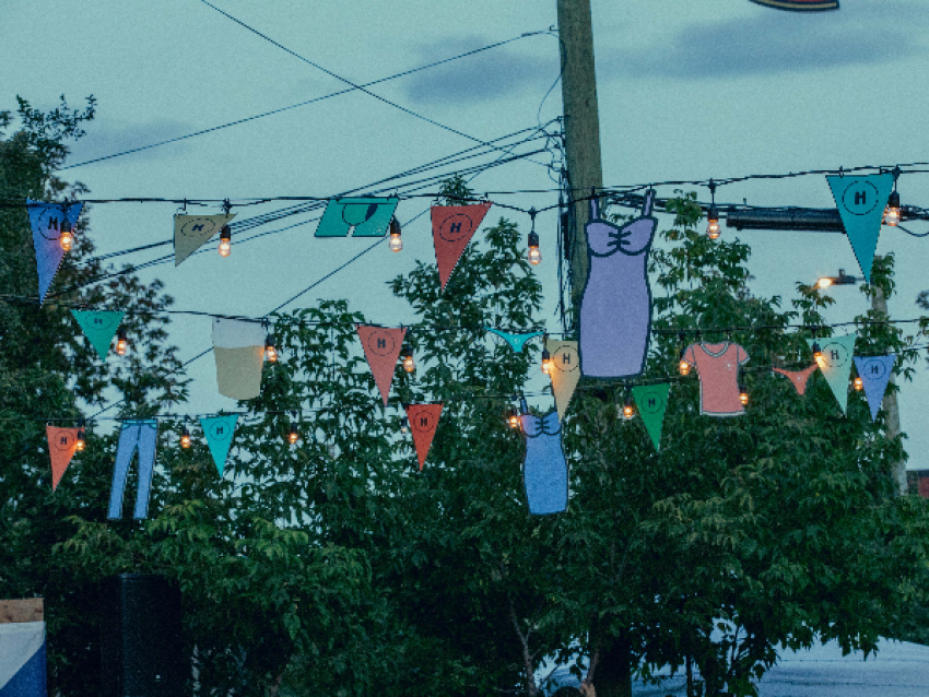 L'Amour et la Mousse : Le Beergarden d'Hochelaga #1